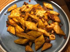 -阿罗新疆菜(人民广场店)