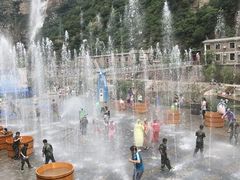 -河南宝泉旅游区