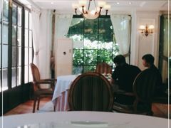 -和平官邸·花园餐厅(武定西路店)