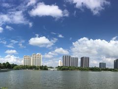 -南翔镇银翔湖公园