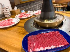 -老门框爆肚涮肉(望京店)
