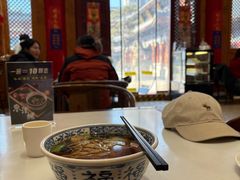 -天龙宝严素食馆(大兴善寺店)