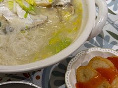 -十面欢腾·海鲜面·台式Bistro(长乐路店)