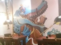 大堂-红小姐的烤肉店(西三旗店)
