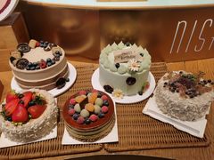 -西村叔叔的店·面包·甜品·蛋糕(利群万达店)