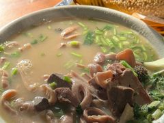 羊杂汤-李小老烧饼(常营民族家园店)