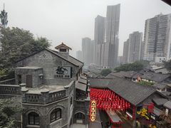 -重庆十八梯传统风貌区