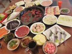 -重庆川渝肥妹火锅