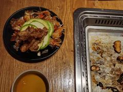 -新石器烤肉(南站店)