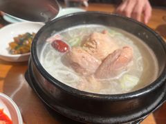 -长寿参鸡汤(朝韩风情街店)