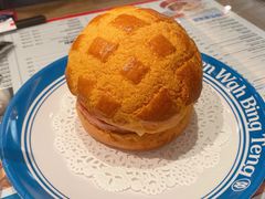 广州首创Big Men菠萝包-敏华冰厅(天河城店)