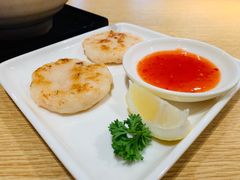 香煎虾饼-味千拉面(上海松江二店)