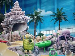 -青岛东方影都融创水世界