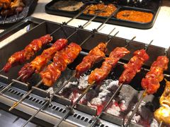 -白玉·朝鲜族烤串(深圳Kkone店)