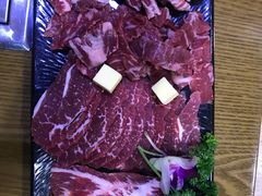 -韩阳王石板烤肉