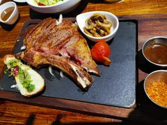 -1886德国汽车餐厅(外滩十六铺码头店)