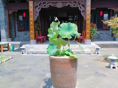 -白鹿原影视城