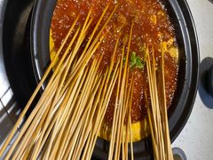 -钢管厂五区小郡肝串串香(奥克斯广场锦城万达店)