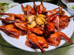 元宝乾坤鸽-金山记靓鸡专门店·中山菜