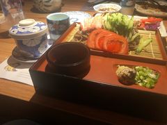 -小笠原·日料店