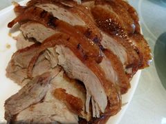 北京烤鸭-湖庭壹品鸭王·传统北京烤鸭·别墅私房菜·庭院宵夜(江宁店)