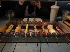-很久以前羊肉串(昌里路三钢里店)