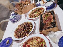 -友记功夫香·人民川菜(红牌楼店)