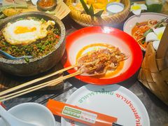 -小小集渔·泰式大排档(太古里香槟店)