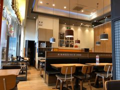 大堂-阿香米线(深业上城店)