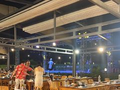 -渔家火锅·海鲜自助餐·演艺(亚龙湾天域酒店)