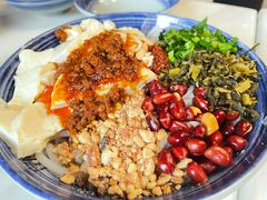 留焕豆花米线-留焕小吃·昆明非遗小吃品牌(文明街店)