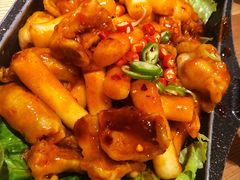 -冰川延边料理·炭烤串(原小木屋店)