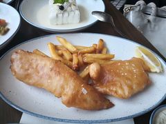 英国炸鱼薯条-FISH&POTATO Cō(地中海美食 万象城店)