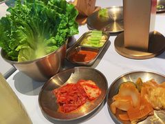 -西塔老太太泥炉烤肉(川沙百联店)