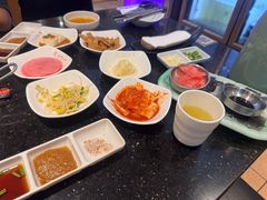 -木槿花韩式炭烤·熟成肉工坊(孙文东路店)