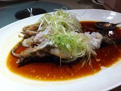 清蒸笋壳-半岛太子酒家(海港城店)