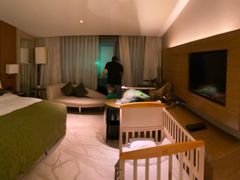 -上海滴水湖皇冠假日酒店