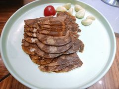 -食欲老院子荆芥疙瘩汤(经五路店)