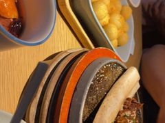 -蜜桃餐厅·伴山(绿宝广场店)