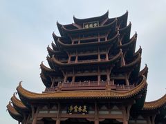 -黄鹤楼公园(黄鹤楼)