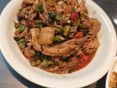 -奉天掌柜·非遗猪手·笨饺子(崇山路店)