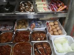 -四川老牛麻辣烫(北门桥店)
