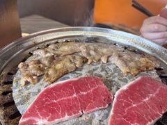 -允辛家·自助泥炉烤肉(九亭店)