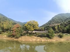 -黄公望隐居地
