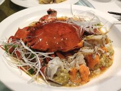 膏蟹-老洋房花园饭店(绍兴路店)