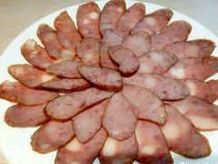 哈尔滨香肠-关东小磨东北菜(上海长风大悦城店)