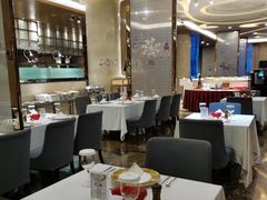 大堂-宜昌富力皇冠假日酒店·咖啡1号西餐厅