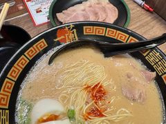 -一蘭拉面(新宿中央东口店)