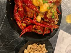 -虎虎龙虾大排档(双井店)