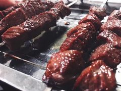 -玫瑰红烤羊排(北新桥三条店)